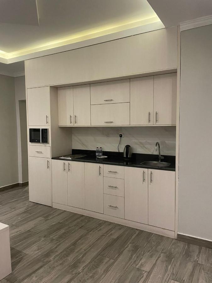 Rose Neri Lavender روز نيري الخزامى Aparthotel Al-Hobar Kültér fotó